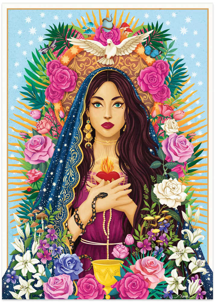 Mother Mary / Mary Magdalen