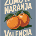 Valencia Oranges