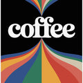 Coffee Rainbow