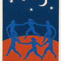 Moonlit Dance Circle