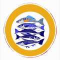 Dolce Vita Fish Plate 2