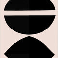 Black Geometric Shapes