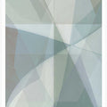 Geometric Shapes In Muted Tones