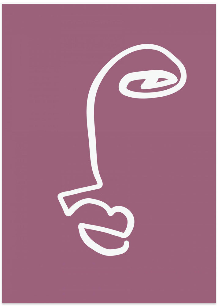 Elegant Line Profile