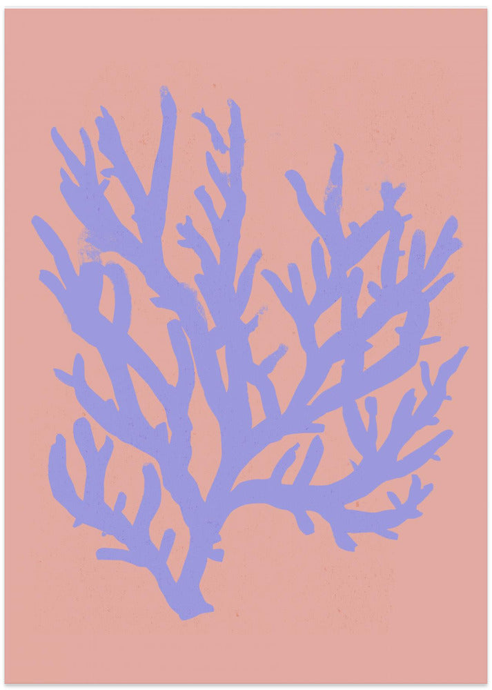 Coral Silhouette