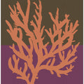 Coral Silhouette
