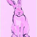 Pink Bunny Serenity