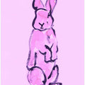 Pink Bunny Delight
