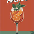 Aperol Vintage No 2