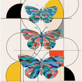 Bauhaus Butterflies