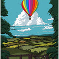 Hot Air Balloon
