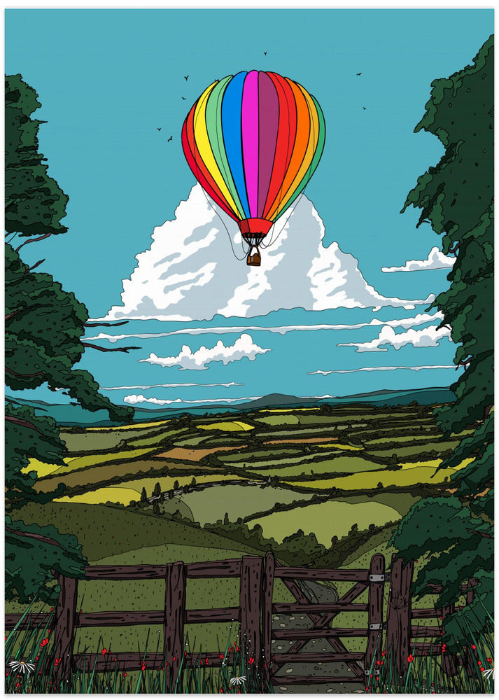 Hot Air Balloon