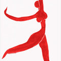 A Dancing Figure