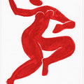 A Dancing Figure