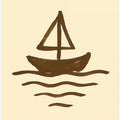 Simplistic Sailboat