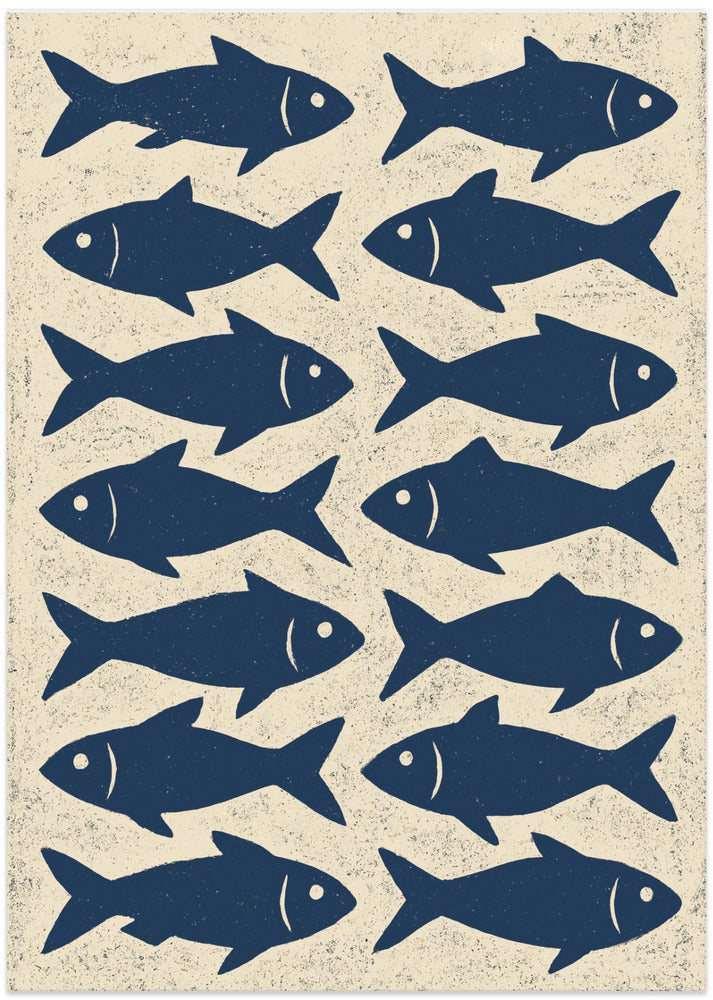 Blue Fish Array