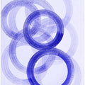 Indigo Circles