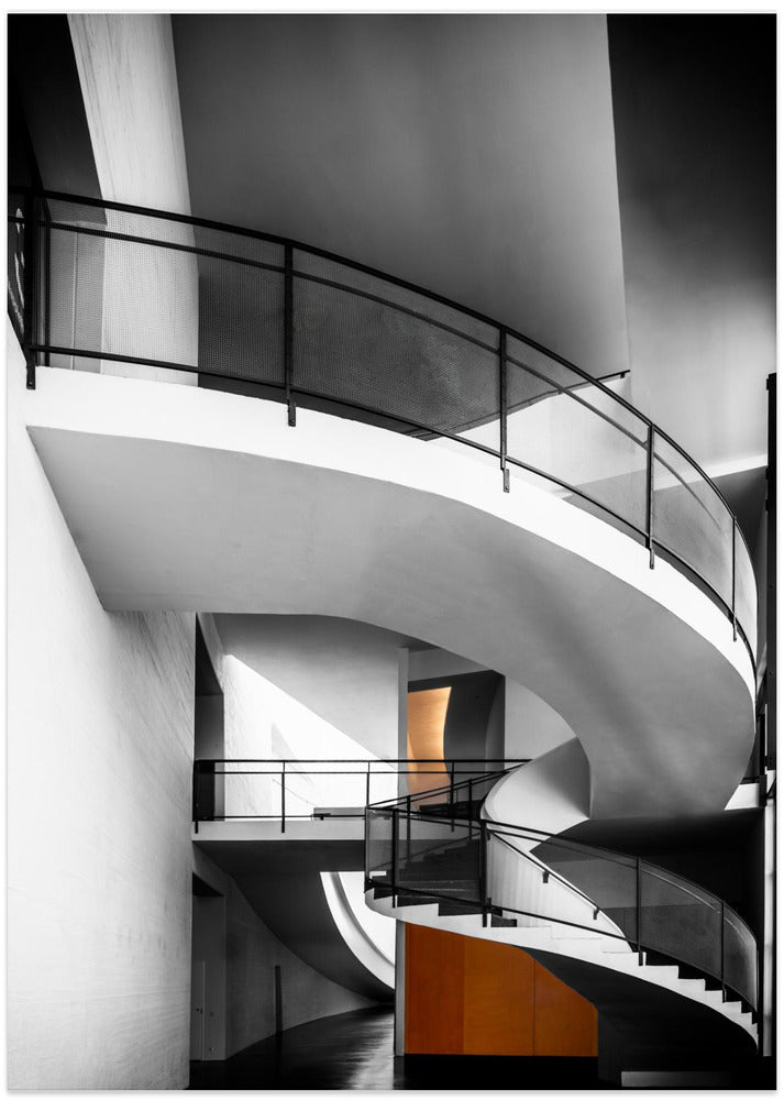 Geometry at the Kiasma Museum I