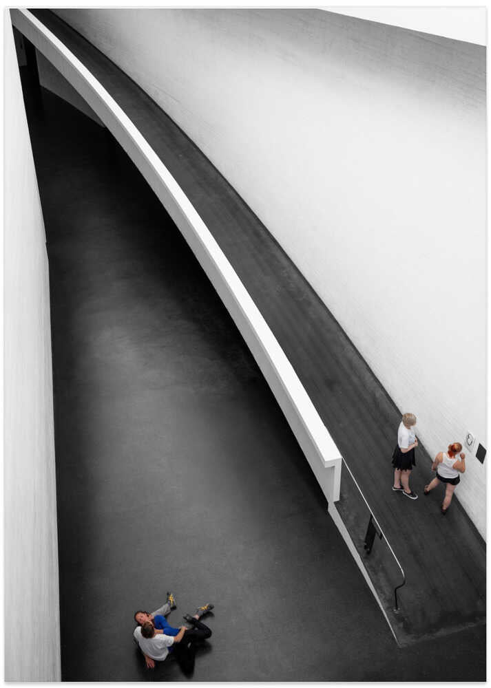 Diagonal and perspective