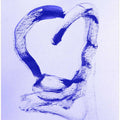 Indigo Heart Loop