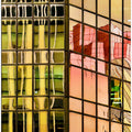 Reflections in Glass - Hong Kong