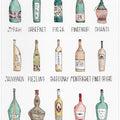 Wine Bottle Medley