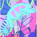 Colorful Chameleon