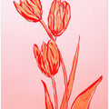 Red Tulip Trio