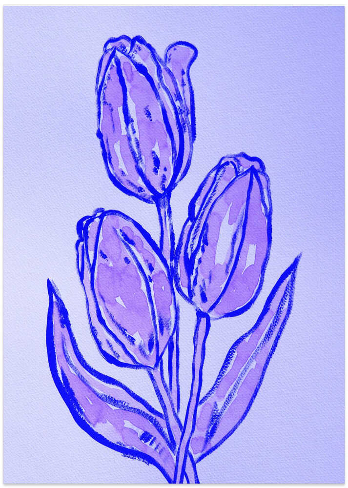 Blue Tulip Trio