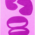 Vivid Purple Shapes