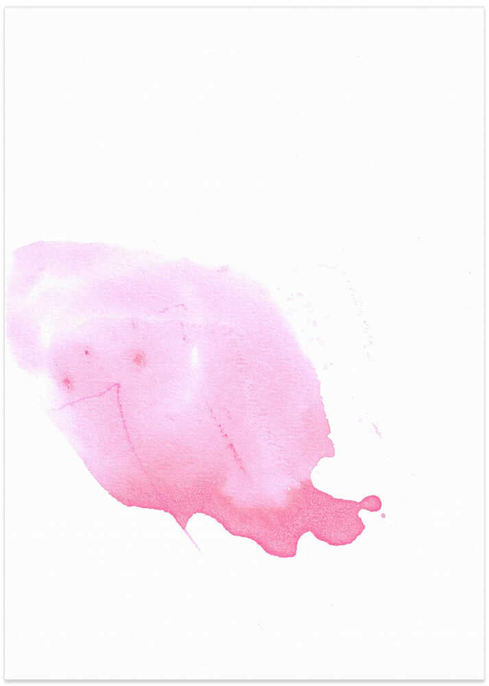 Pink Serenity Splash