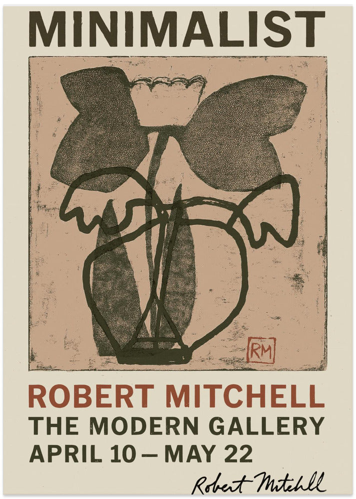 Robertmitchellposter