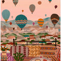 Dreamy Balloon Vista
