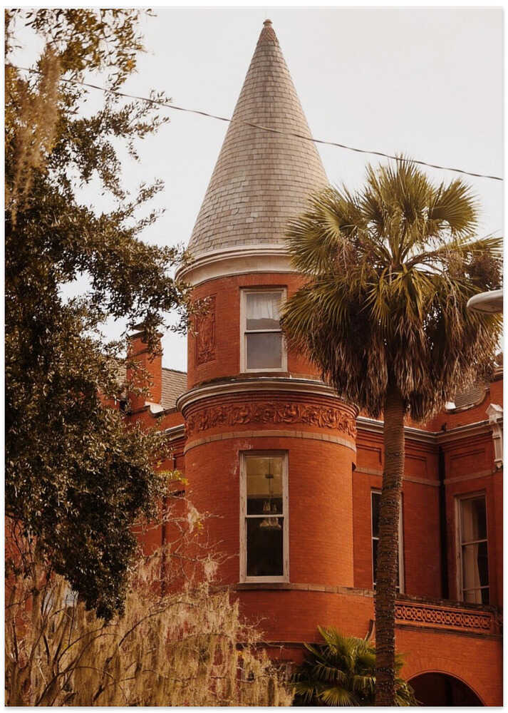 The Mansion on Forsyth Park