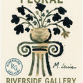 Riversideg allery poster