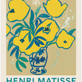 Matisse museum poster