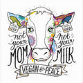 Vegan Serenity Cow