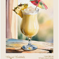 Classic Cocktails - Pina Colada