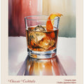 Classic Cocktails - Old Fashioned