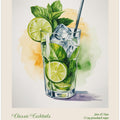 Classic Cocktails - Mojito