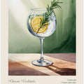 Classic Cocktails - Gin and Tonic