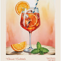 Classic Cocktails - Aperol Spritz