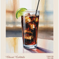 Classic Cocktails - Cuba Libre