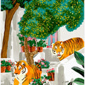 Tigers In Greece
