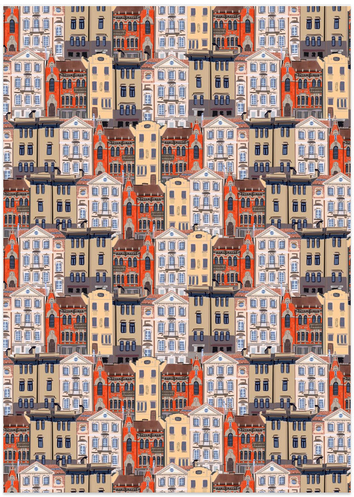 Urban Tapestry