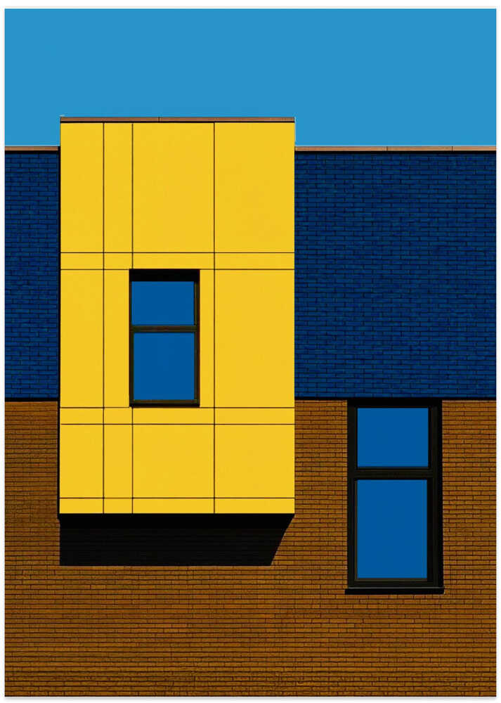 Facade - Los Angeles, California