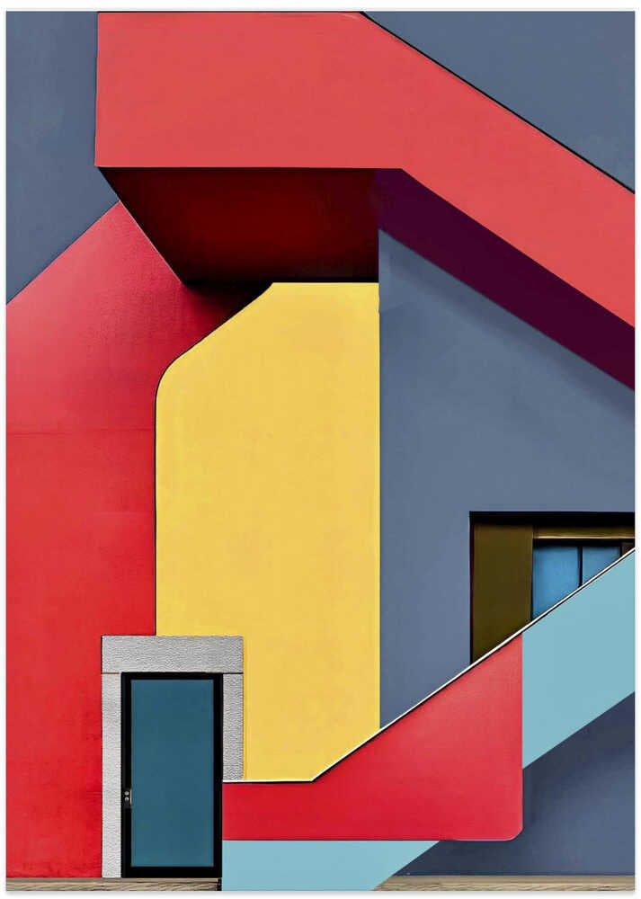 Facade - Amalfi Coast, Italy