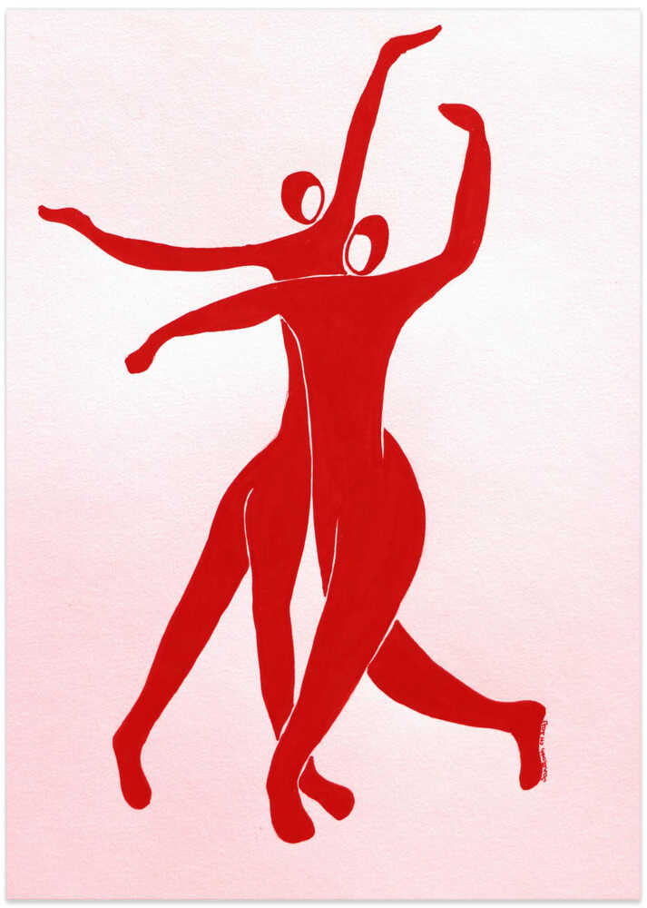 Rhythmic Silhouettes