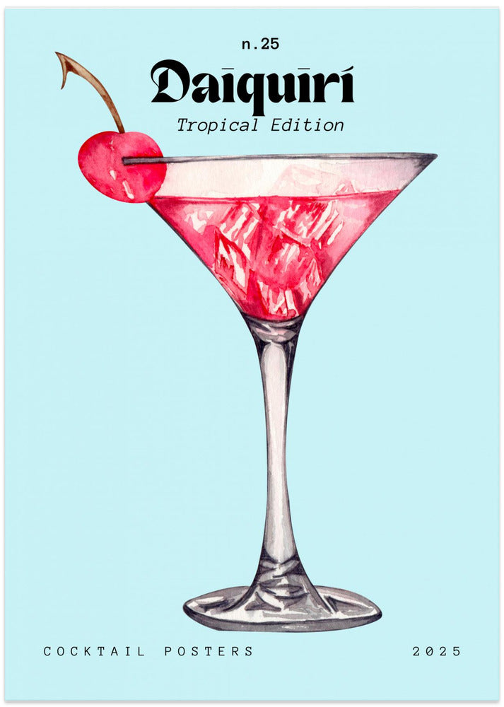 Cherry Daiquiri Bliss