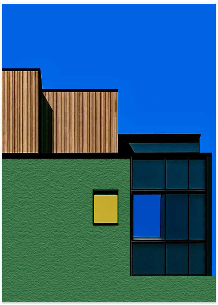 Facade - Los Angeles, California